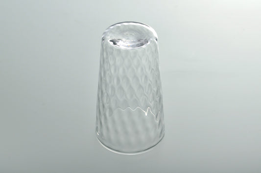 corn tumbler clear 4444