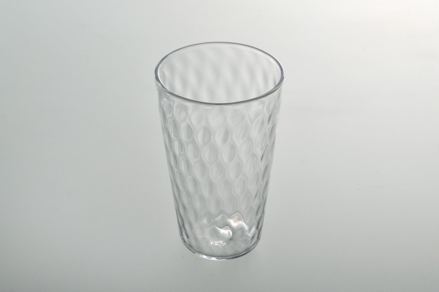 corn tumbler clear 4444