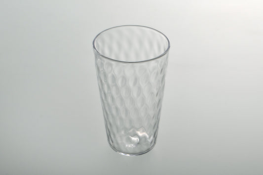 corn tumbler clear 4444