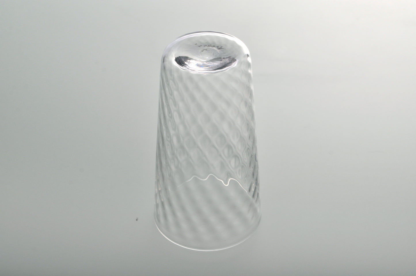 corn tumbler clear 4445