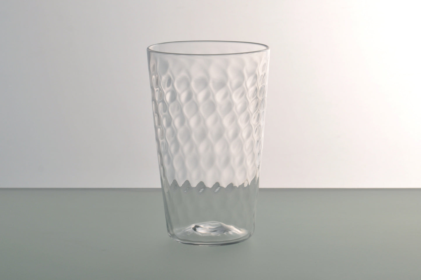 corn tumbler clear 4447