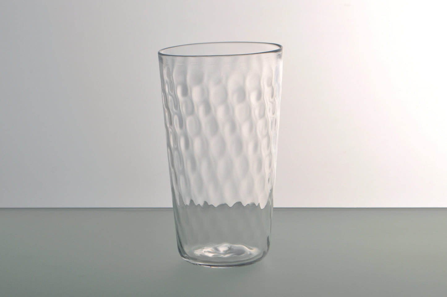 corn tumbler clear 4448