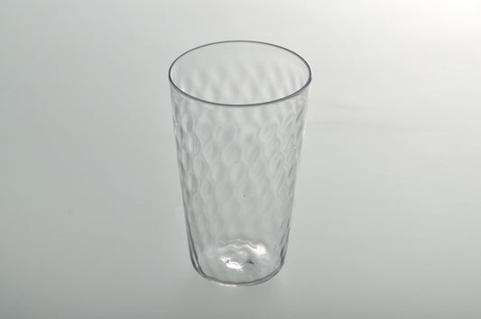 corn tumbler clear 4449