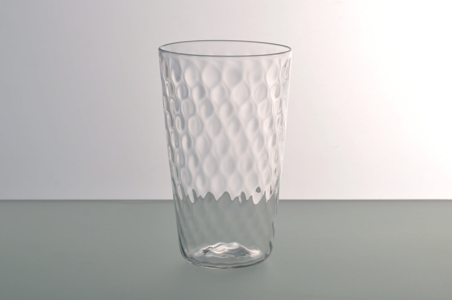 corn tumbler clear 4451