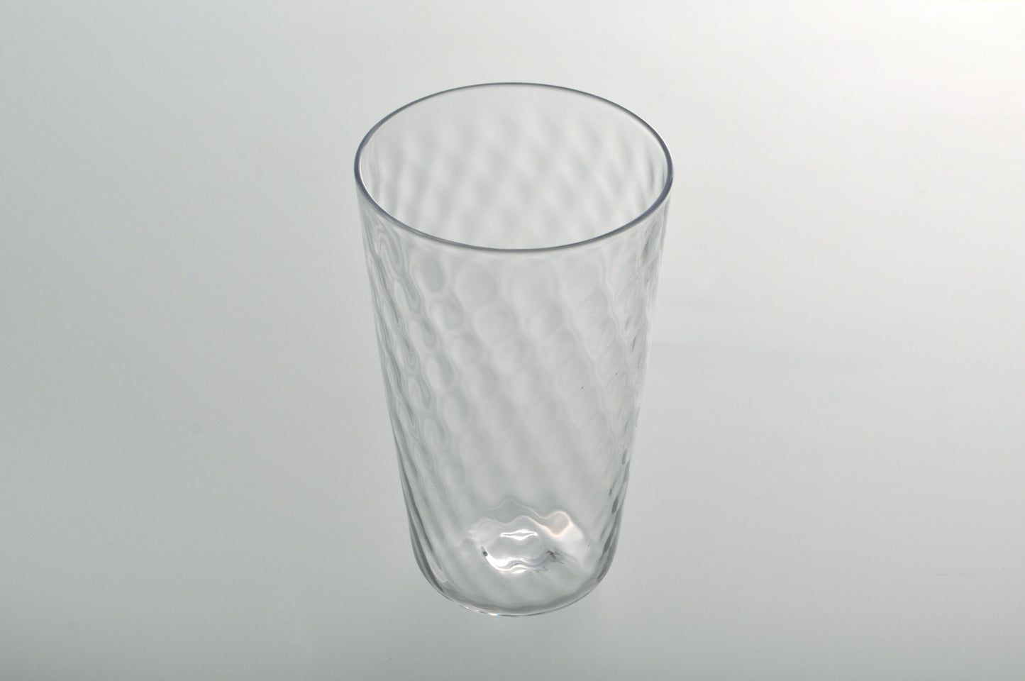 corn tumbler clear 4451