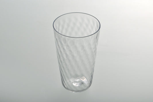 corn tumbler clear 4451