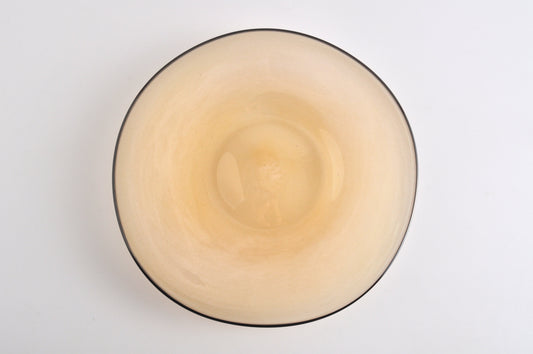 kasumi plate M sandbeige 4115