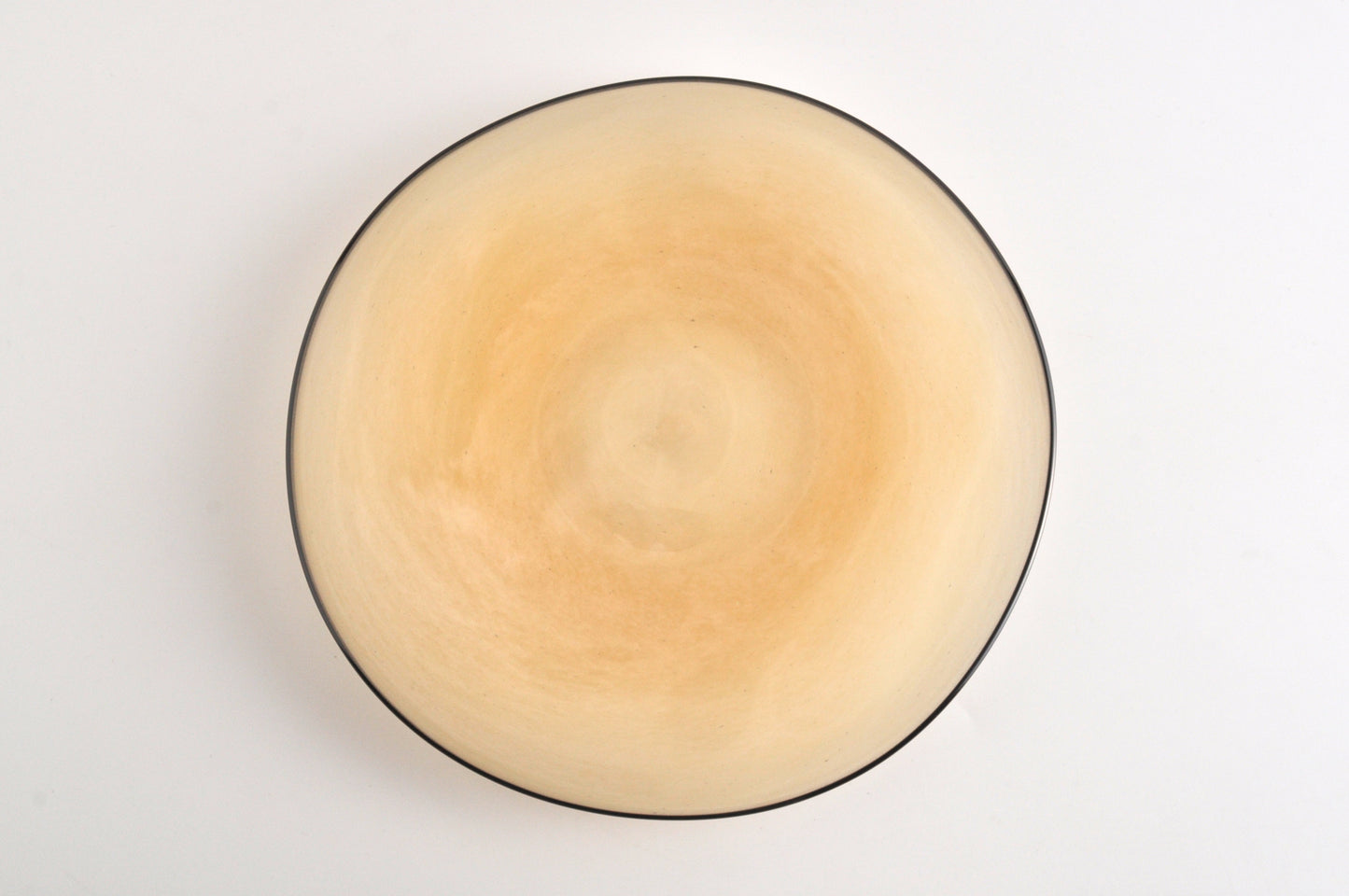 kasumi plate M sandbeige 4116