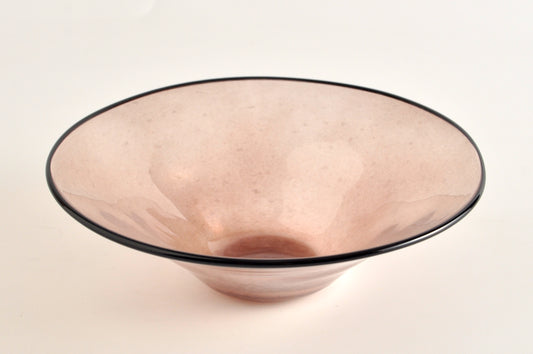 kasumi bowl SS purple 3493