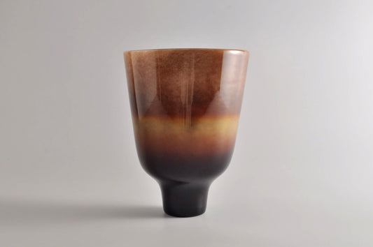1.9m vase brown 4133