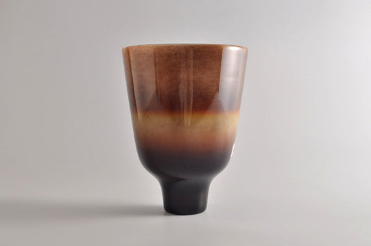 1.9m vase brown 4133