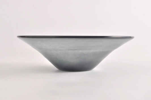 kasumi bowl SS grey 4201