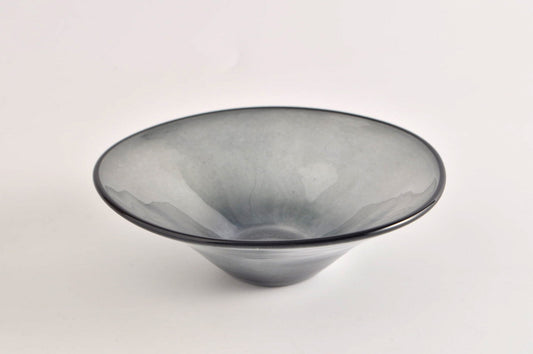kasumi bowl SS grey 4203