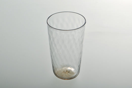 corn tumbler amber 4467