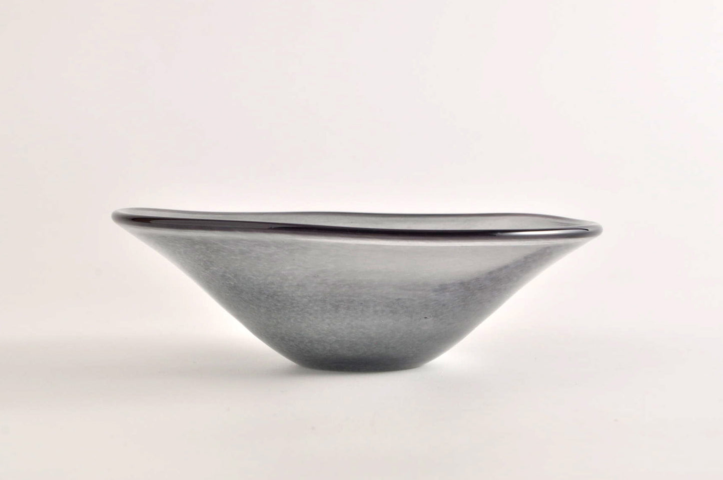 kasumi bowl SS grey 4204