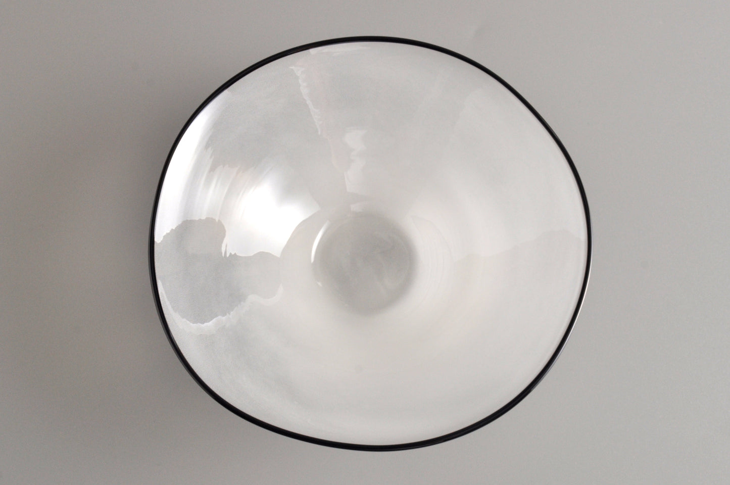 kasumi bowl S ivory 3645