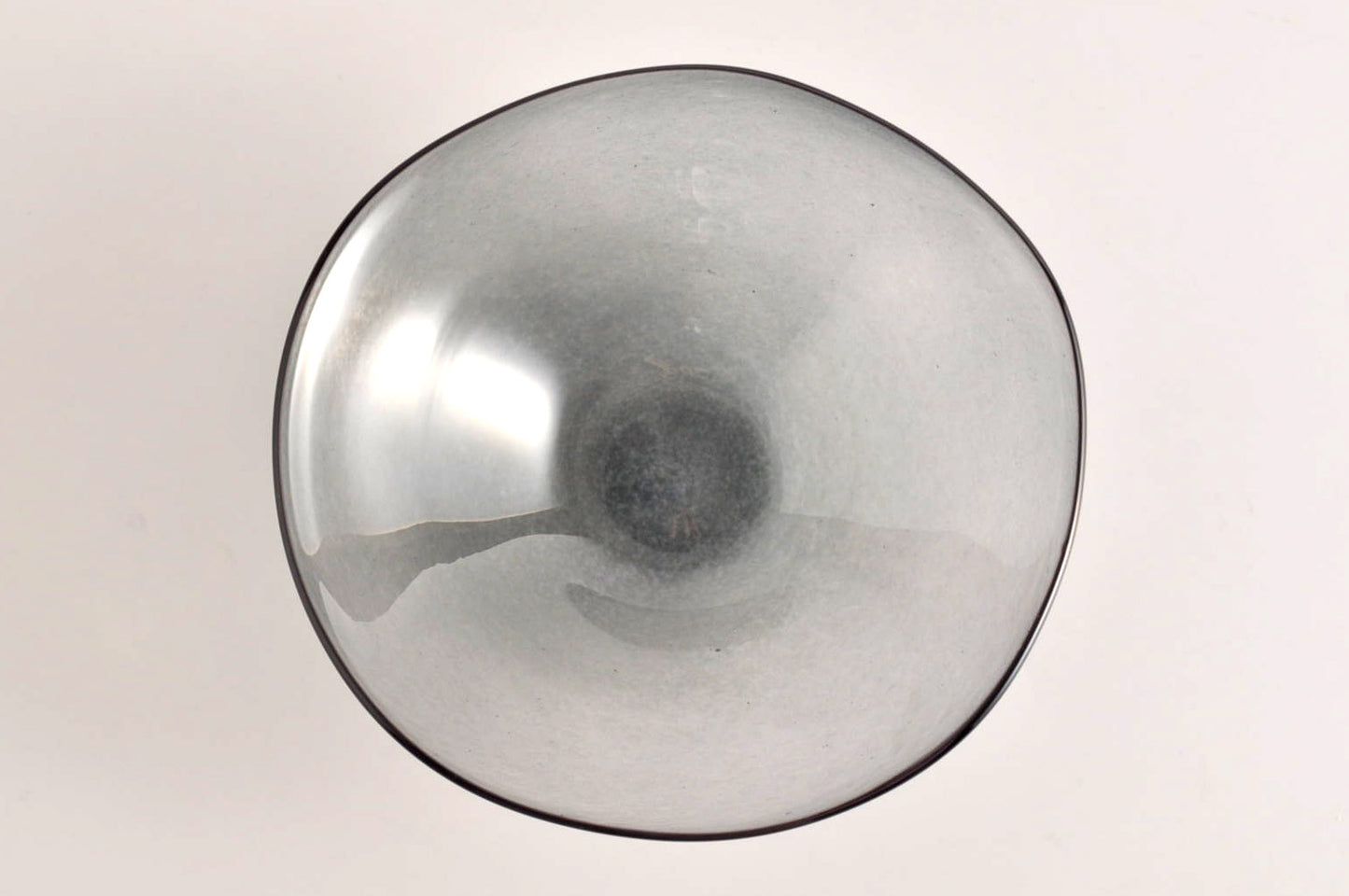 kasumi bowl SS grey 4204