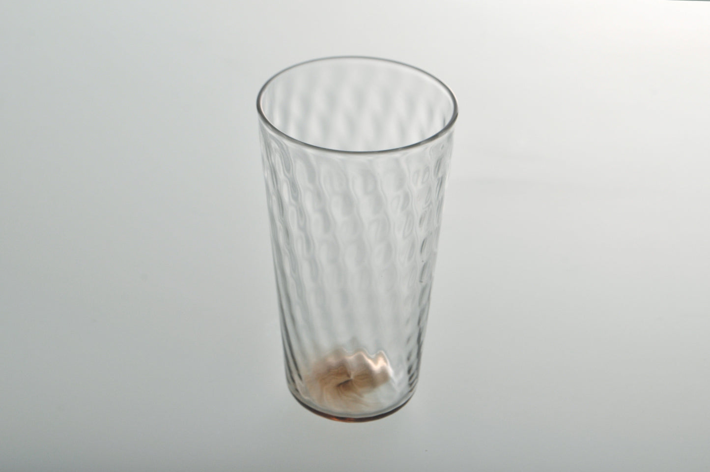 corn tumbler amber 4468