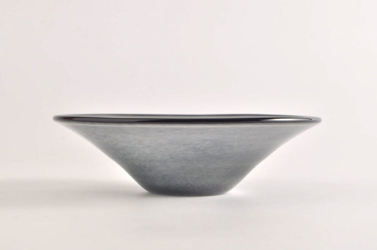 kasumi bowl SS grey 4205