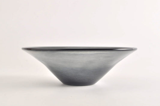 kasumi bowl SS grey 4206