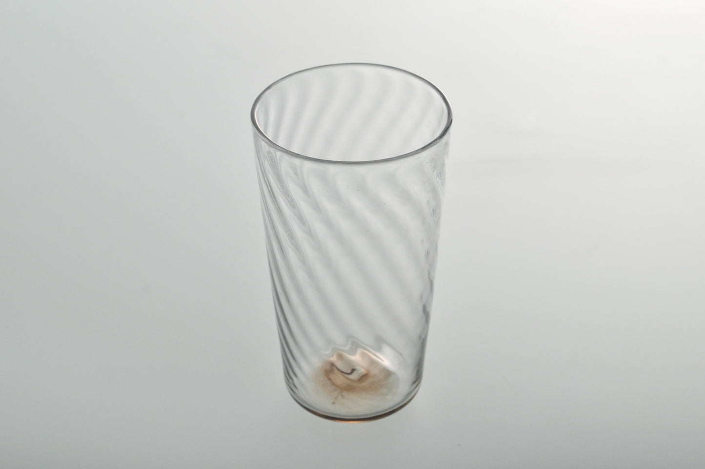 corn tumbler amber 4470