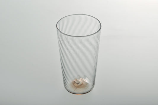 corn tumbler amber 4470