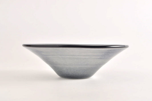 kasumi bowl SS grey 4207