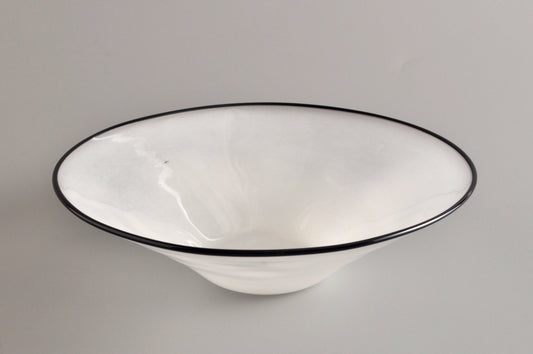 kasumi bowl S ivory 3648