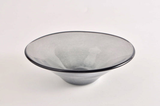kasumi bowl SS grey 4207