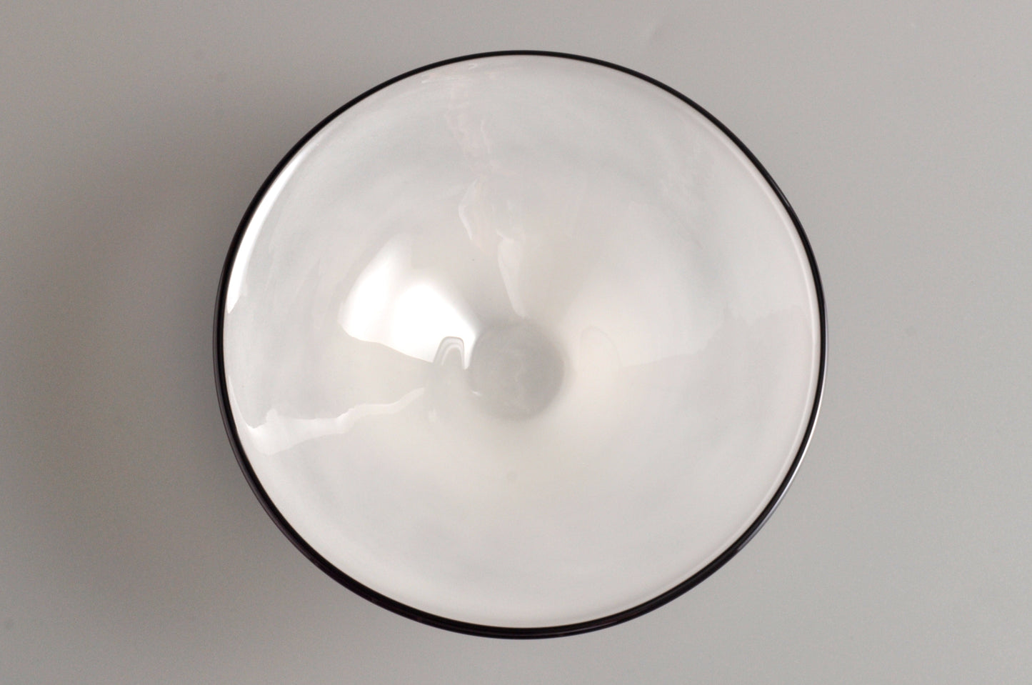 kasumi bowl S ivory 3649