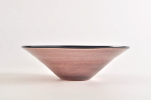 kasumi bowl SS purple 4209