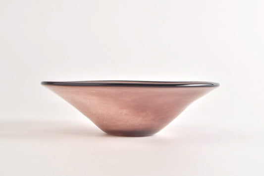 kasumi bowl SS purple 4211