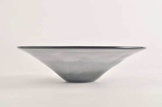 kasumi bowl S grey 3723