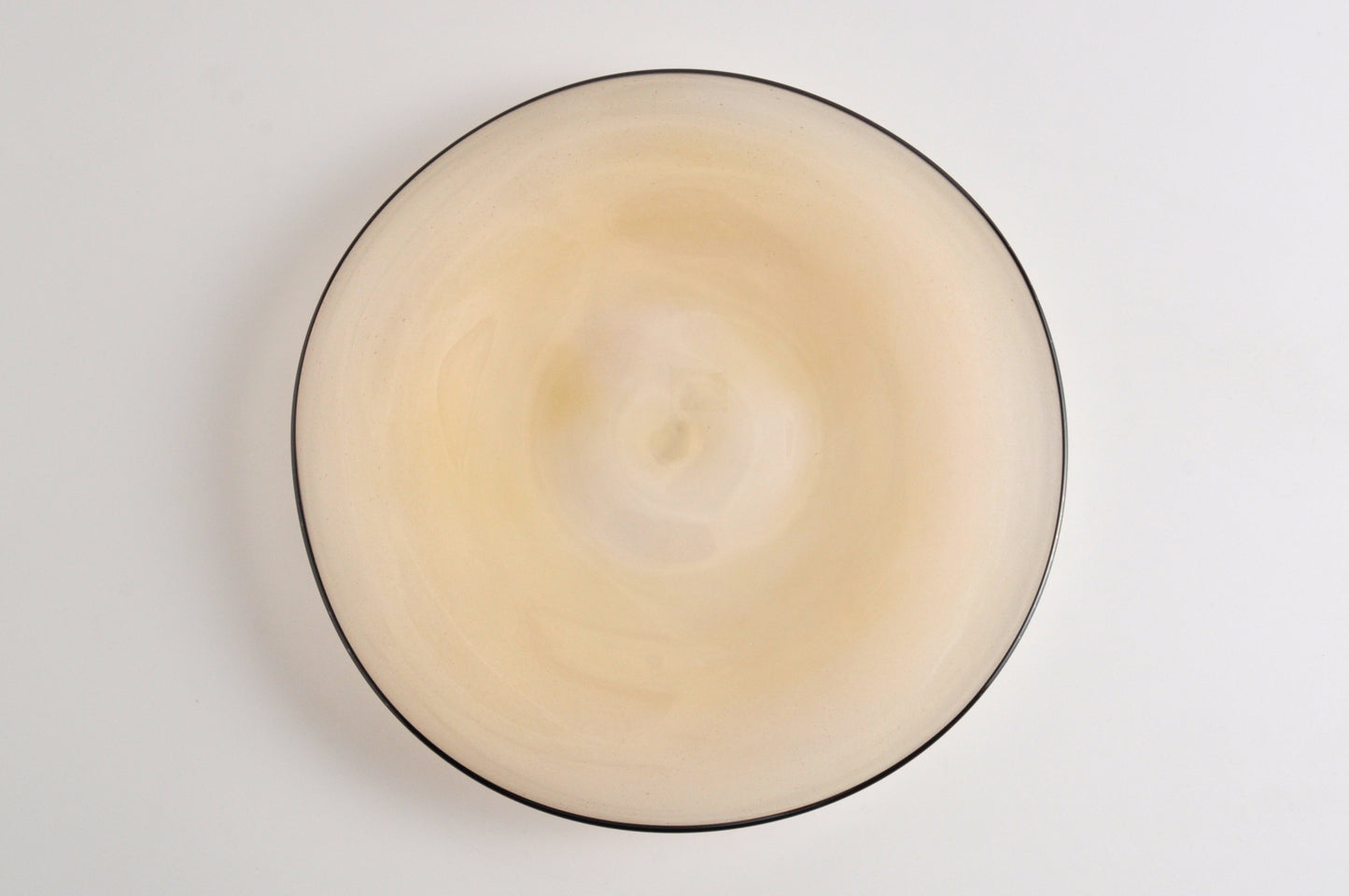 kasumi plate M sandbeige 3624