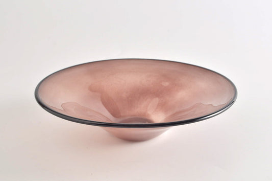 kasumi bowl S purple 4236