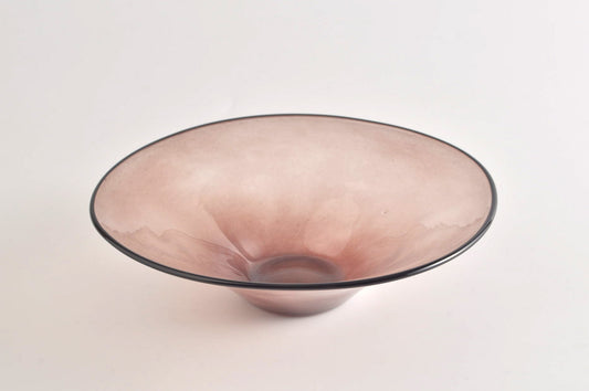 kasumi bowl S purple 4237
