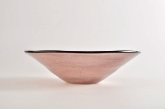 kasumi bowl S purple 4238
