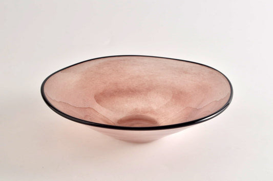 kasumi bowl S purple 4238