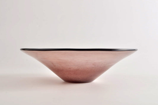 kasumi bowl S purple 4242