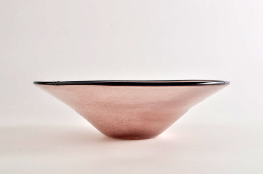 kasumi bowl S purple 4243
