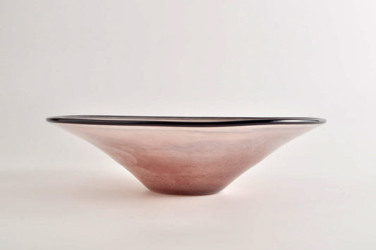 kasumi bowl S purple 4244