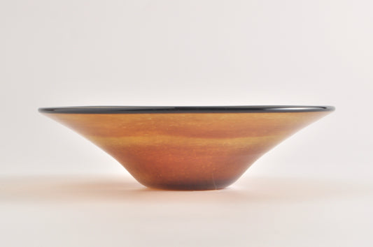 kasumi bowl S yellow 3760