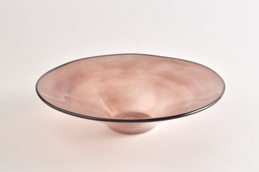 kasumi bowl S purple 4245
