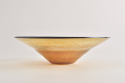 kasumi bowl S yellow 3761