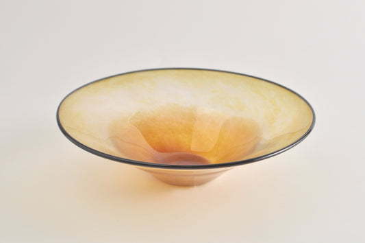 kasumi bowl S yellow 3761