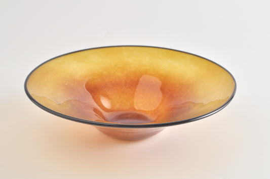 kasumi bowl S yellow 3765
