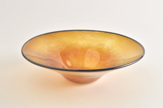 kasumi bowl S yellow 3766
