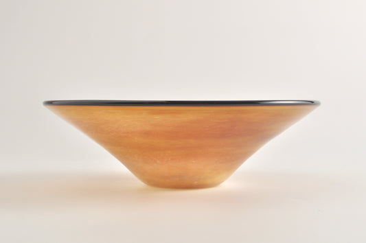 kasumi bowl S yellow 3768