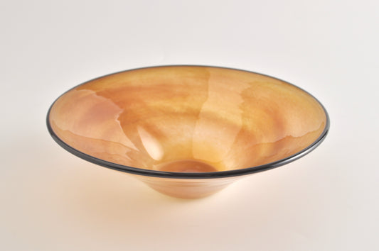 kasumi bowl S yellow 3768