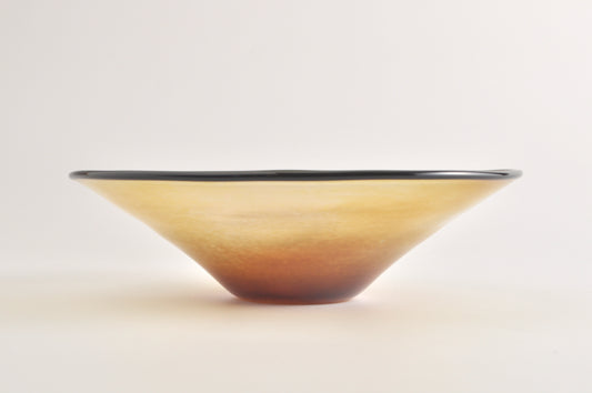 kasumi bowl S yellow 3769